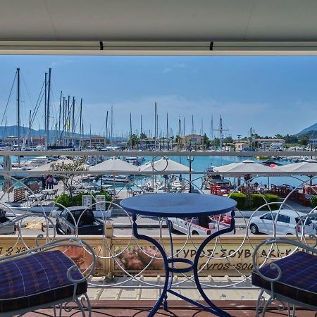 Marina View Lefkada Apartment Exterior foto