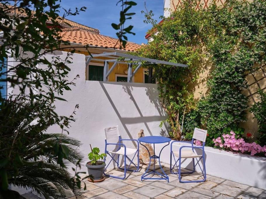 Marina View Lefkada Apartment Exterior foto
